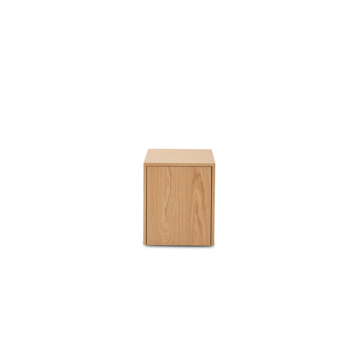 Mass Side Table With Drawer