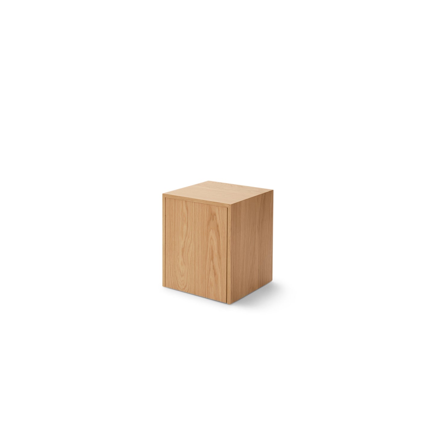 Mass Side Table With Drawer