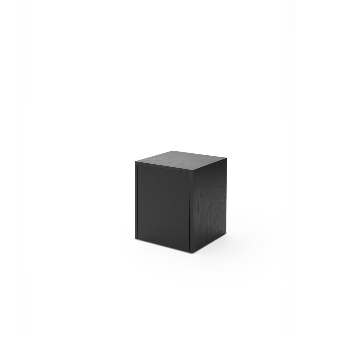 Mass Side Table With Drawer