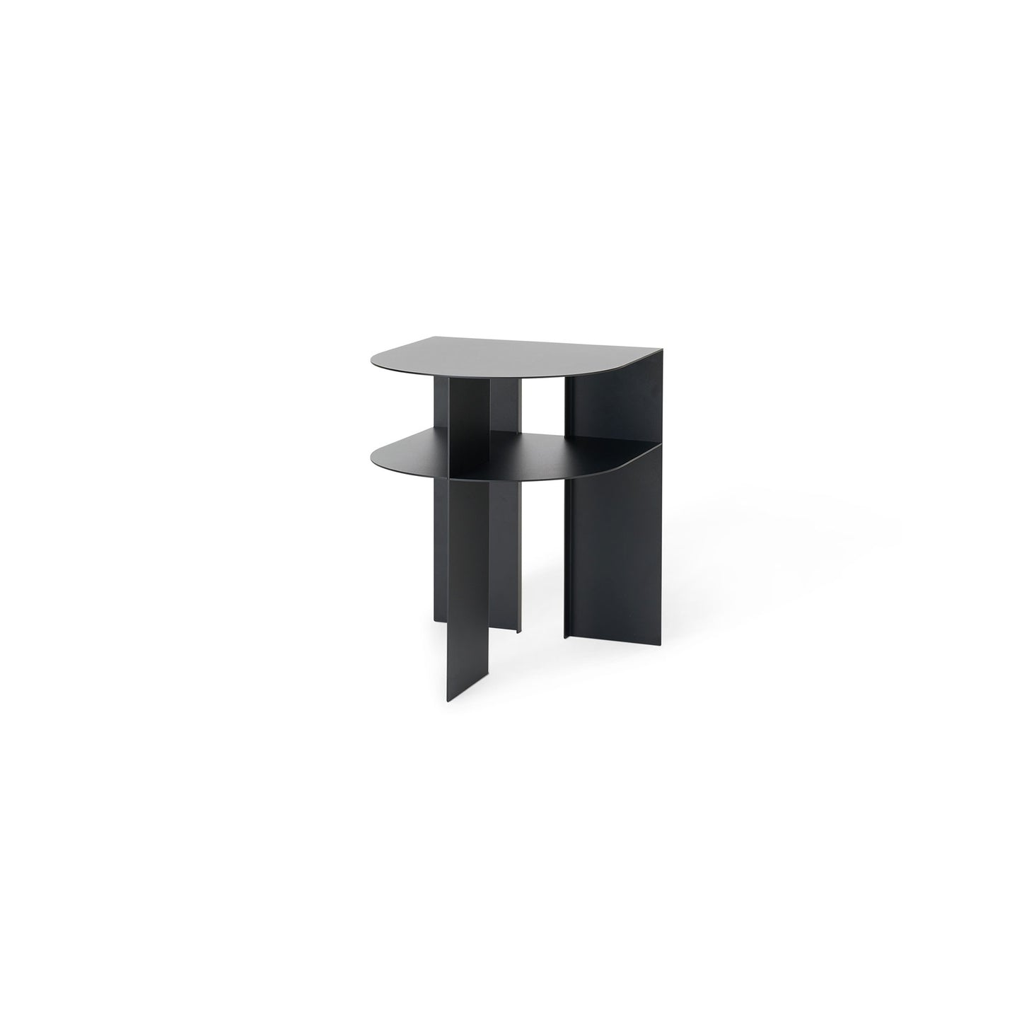 Rand Steel Side Table