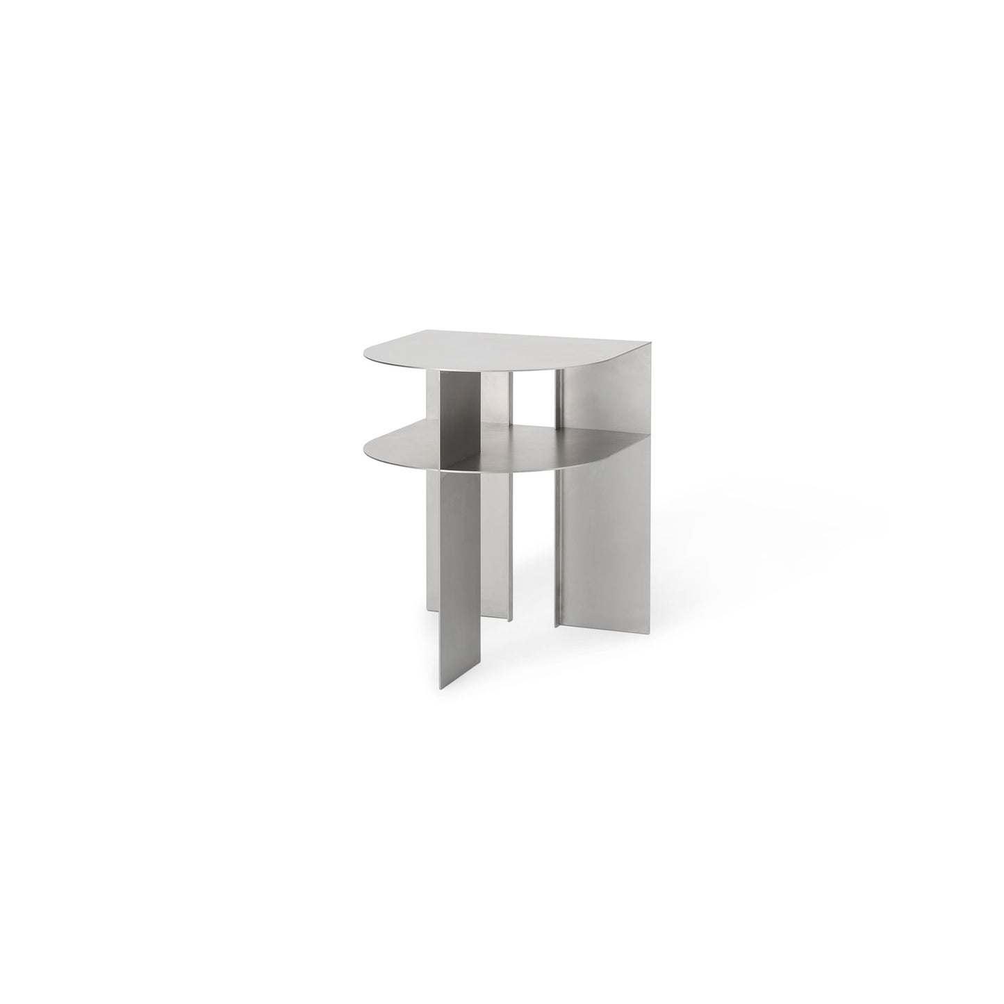 Rand Steel Side Table