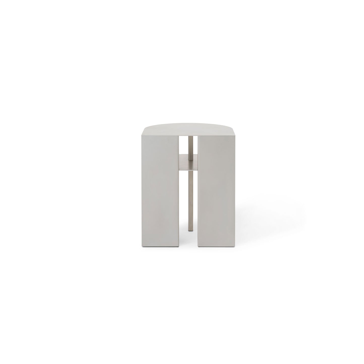 Rand Steel Side Table