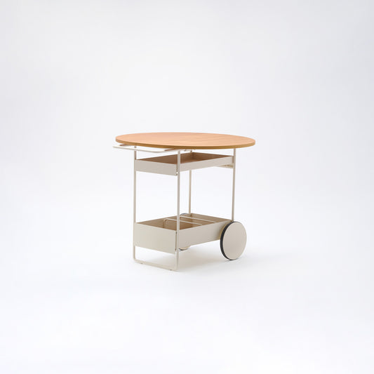Ninfea Serving Cart