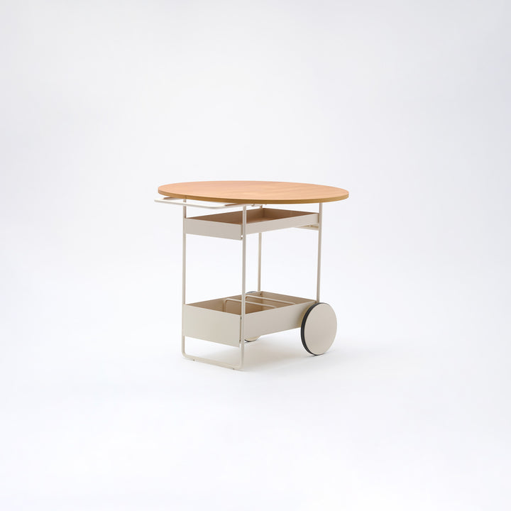 Ninfea Serving Cart