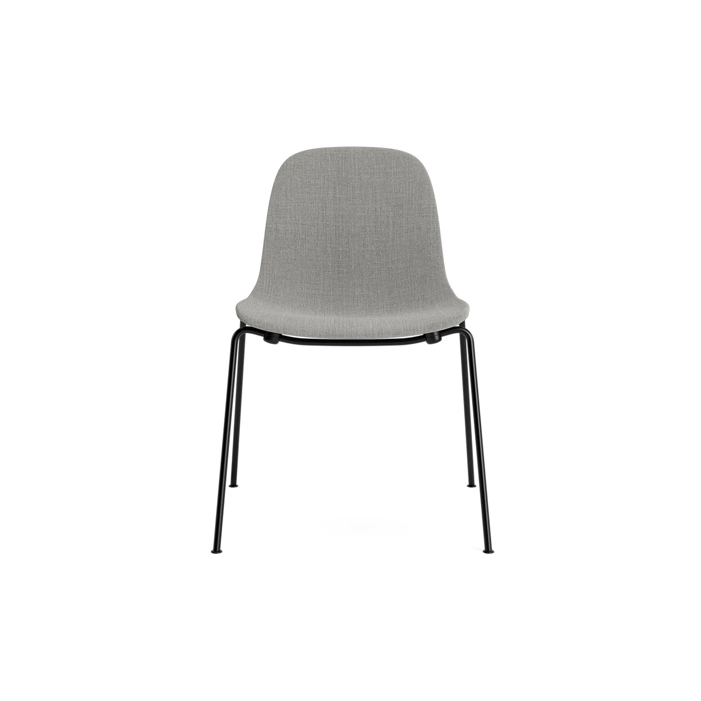 Form Chair Stacking Upholstered
