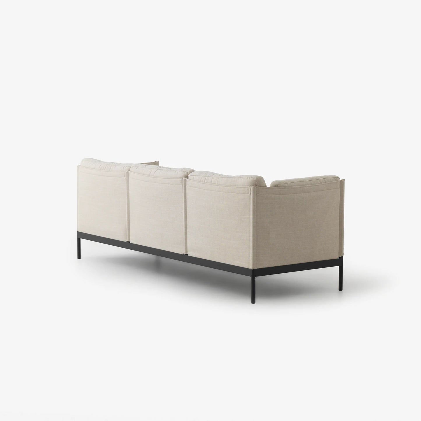 November Outdoor 3-Seater Sofa