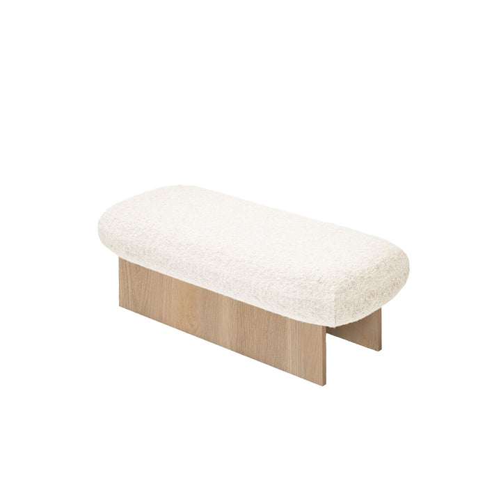 L'Art de Vivre Double Ottoman