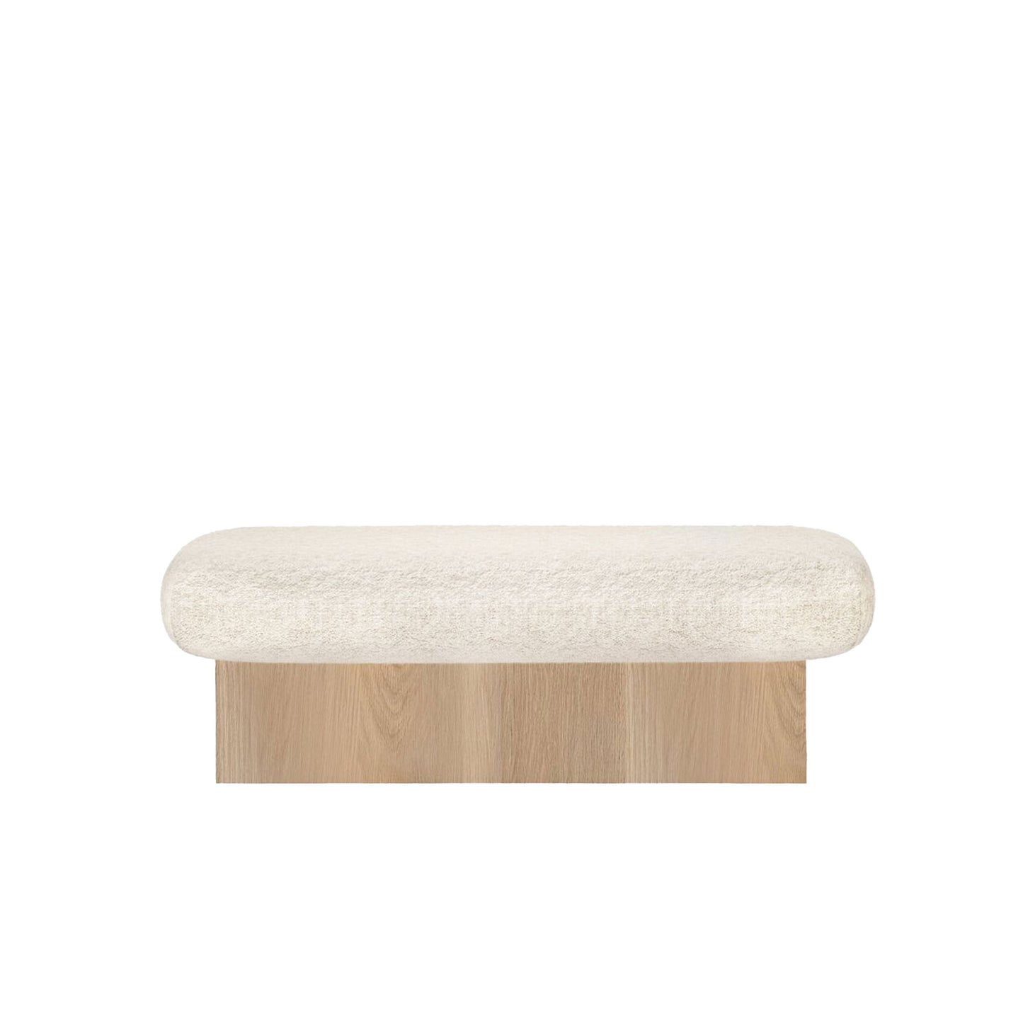 L'Art de Vivre Double Ottoman