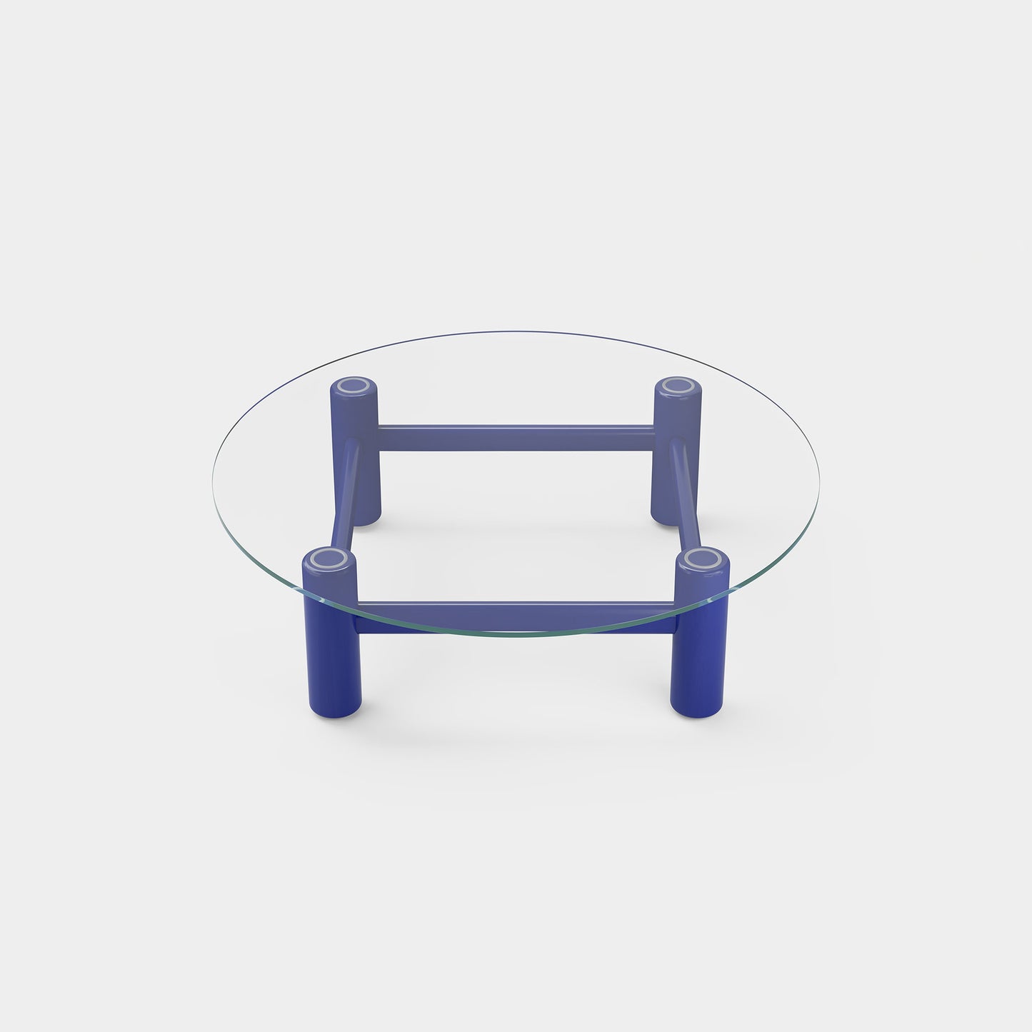 Boundary Table - Round
