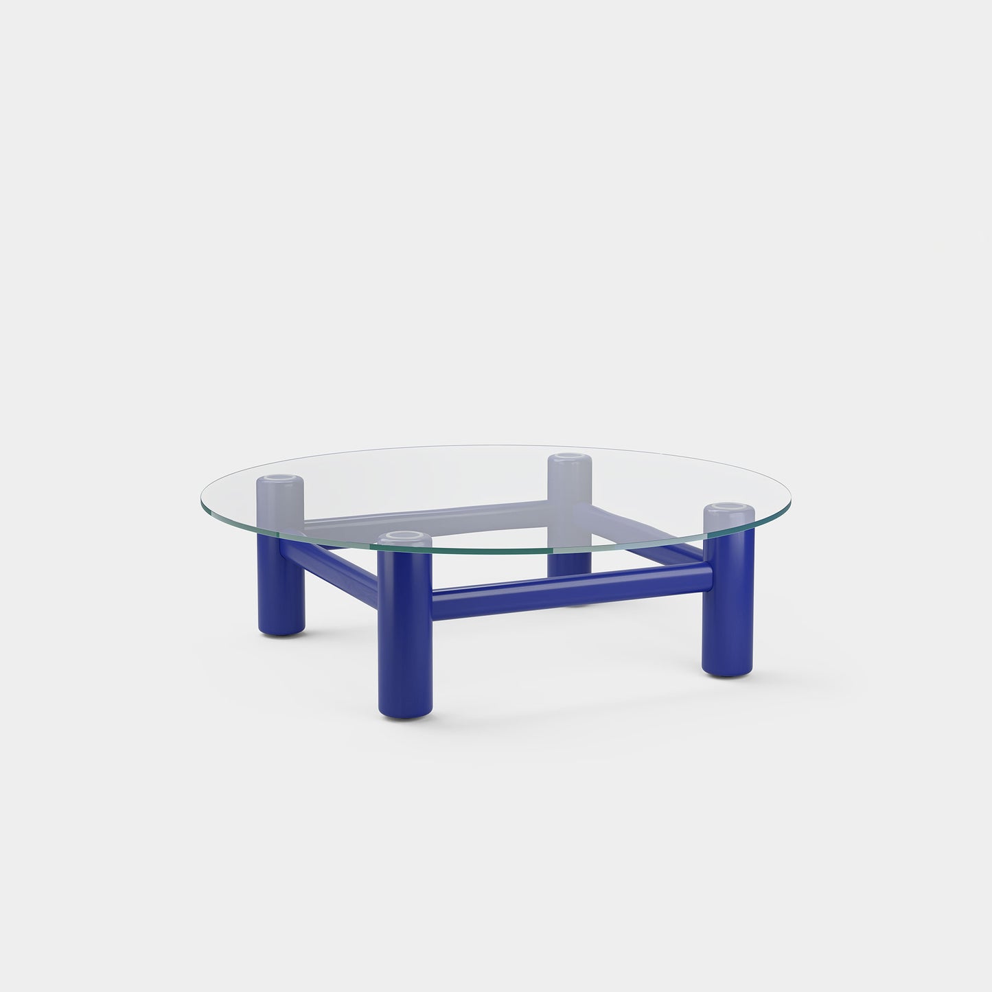 Boundary Table - Round
