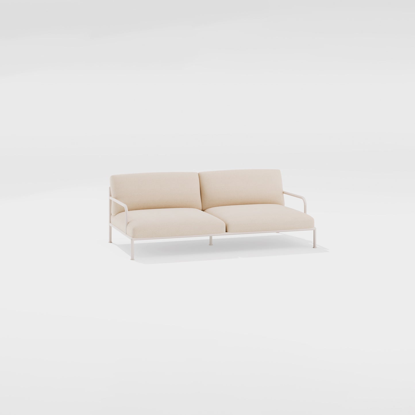 Roè Sofa With Armrests