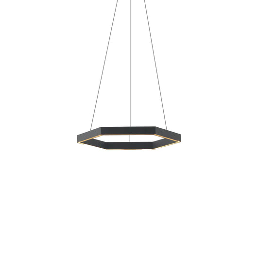 Hex 750 Pendant