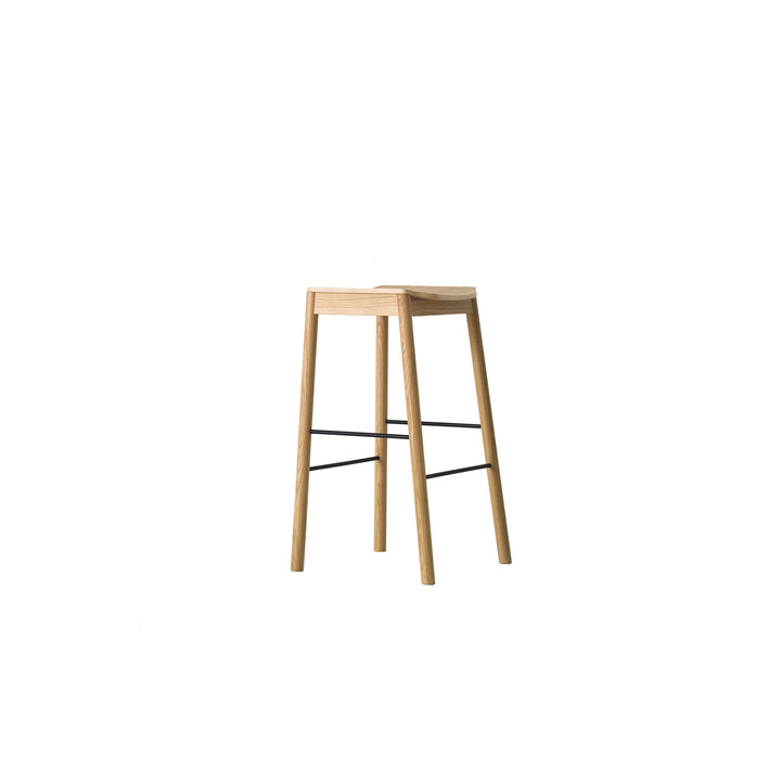 Tangerine Stool