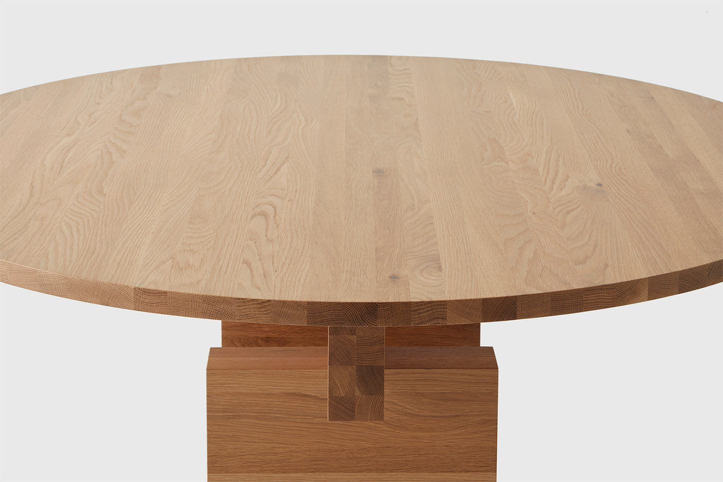 Plane Dining Table - Round