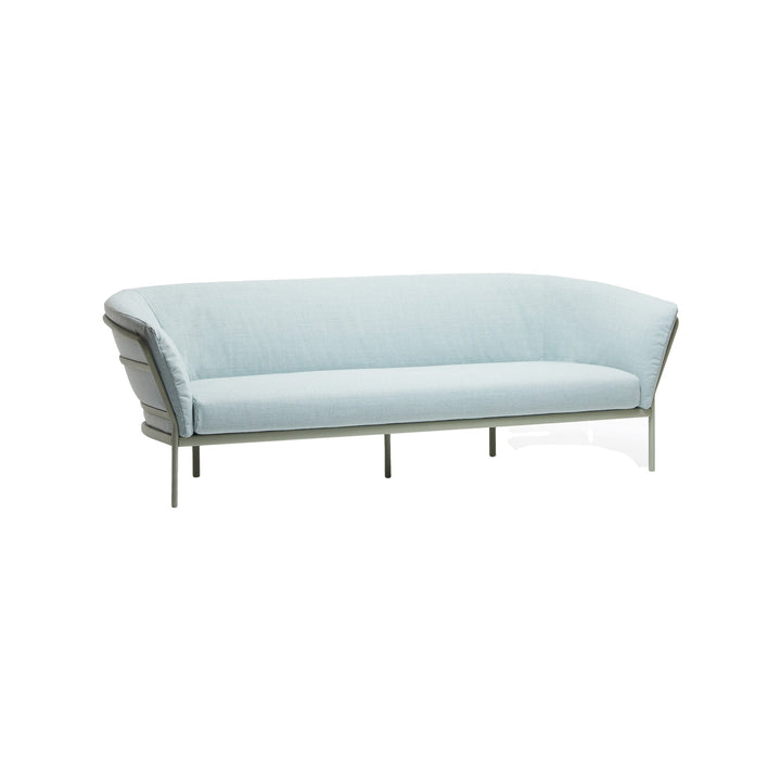 Ria Soft 3-Seater Sofa