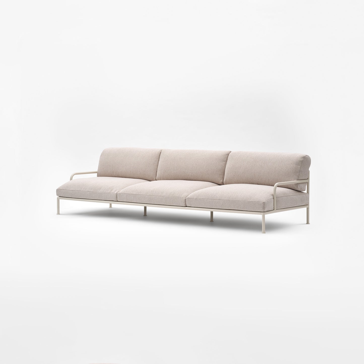 Roè Sofa With Armrests