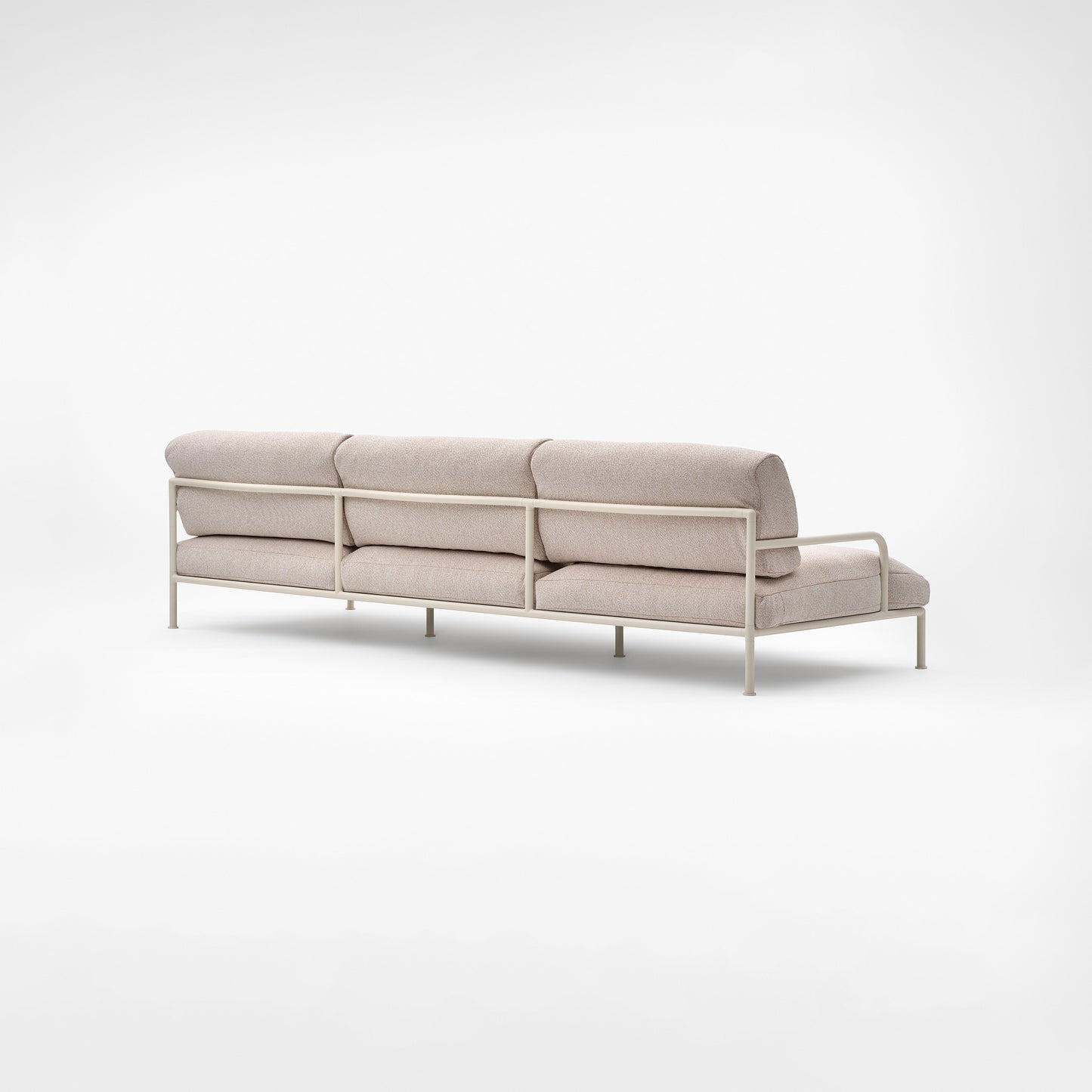 Roè Sofa With Armrests