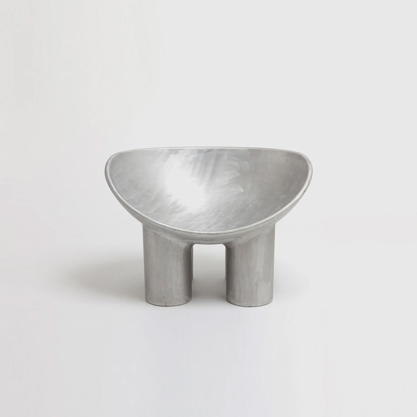 Roly-Poly Chair Aluminium