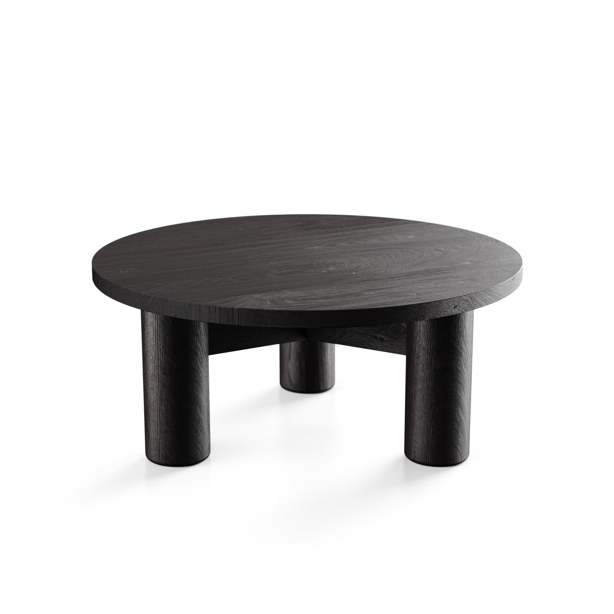Romann Timber Side Table