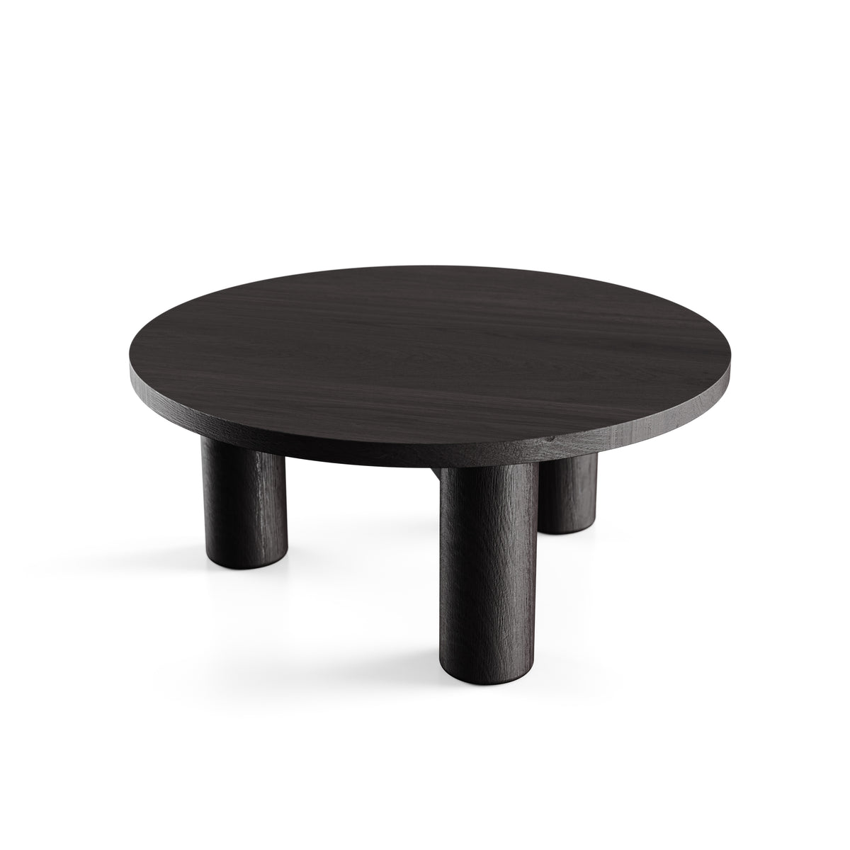 Romann Timber Side Table