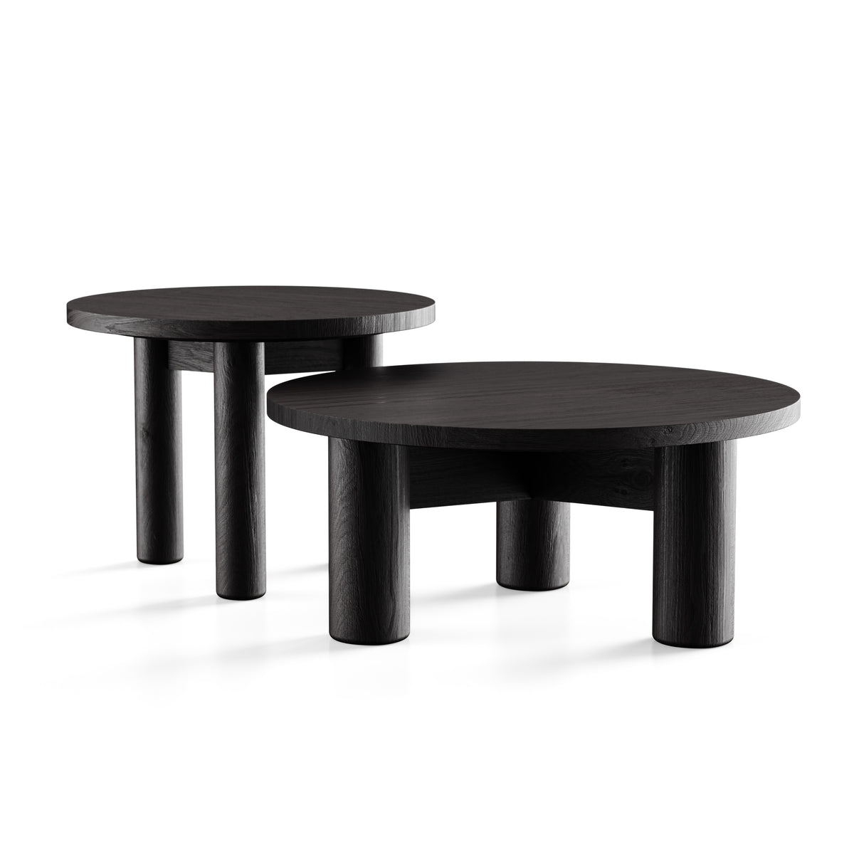 Romann Timber Side Table