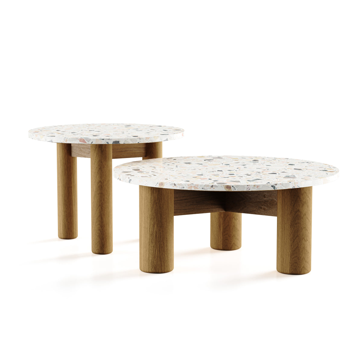 Romann Marble Coffee Table