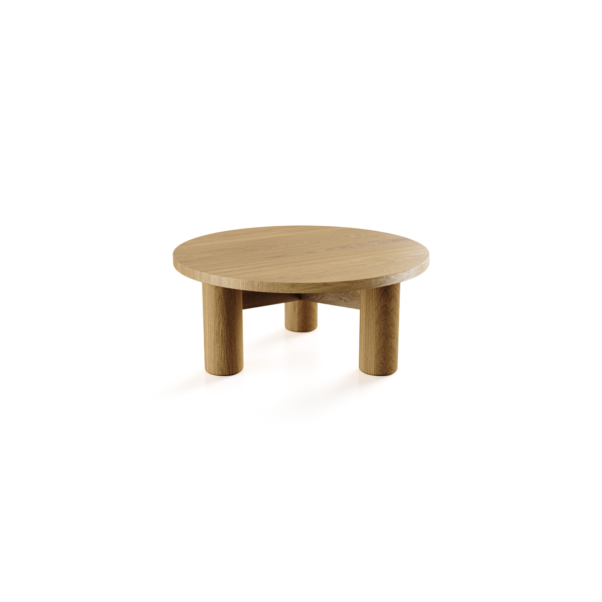 Romann Timber Coffee Table