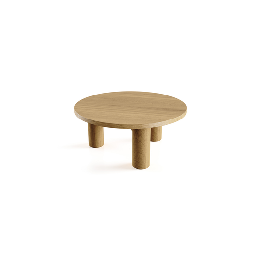 Romann Timber Coffee Table