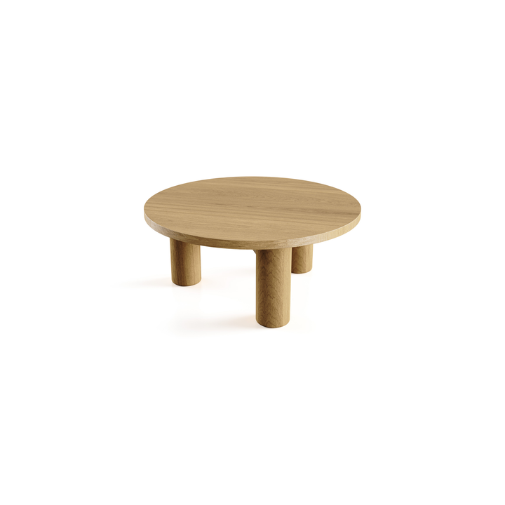 Romann Timber Coffee Table