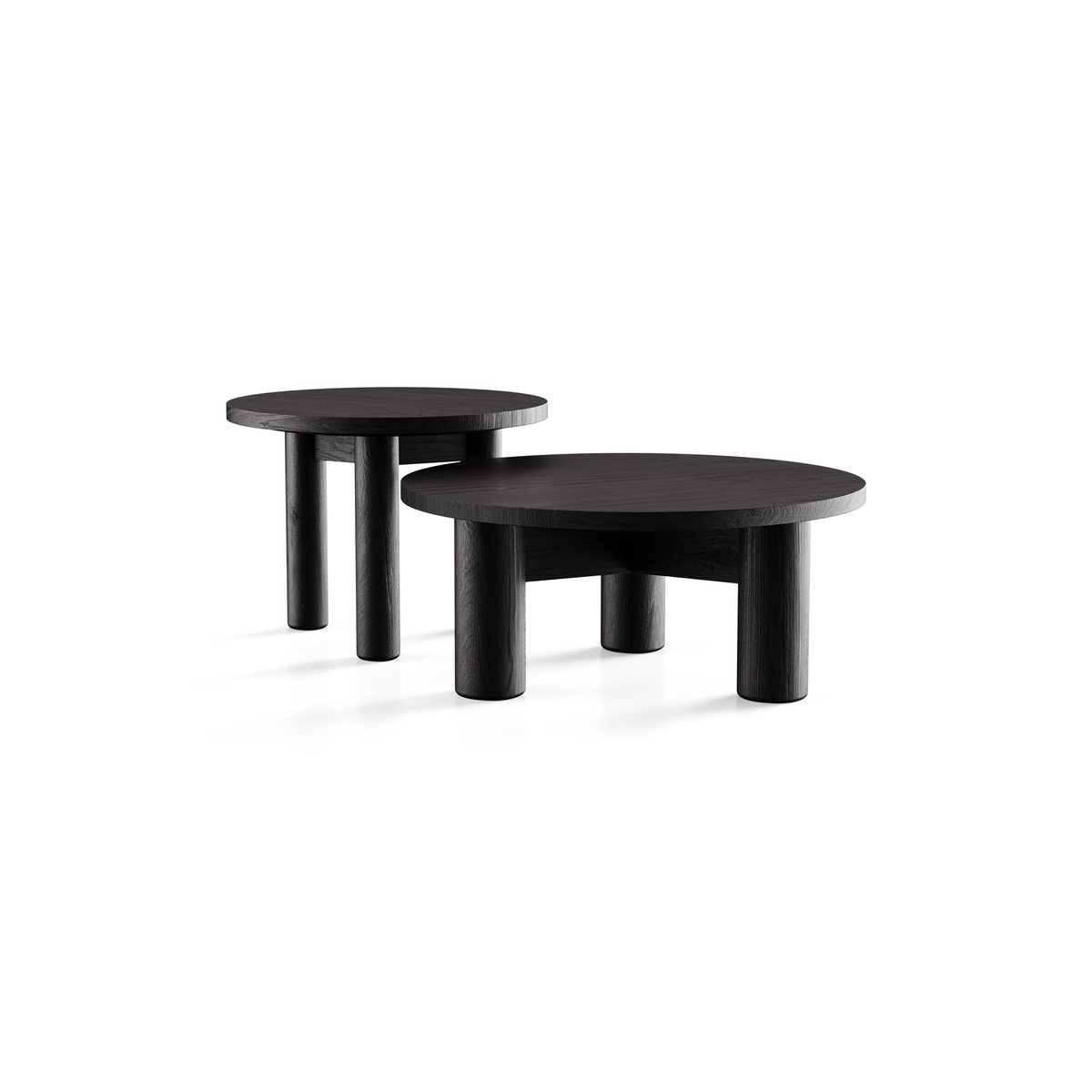 Romann Timber Coffee Table