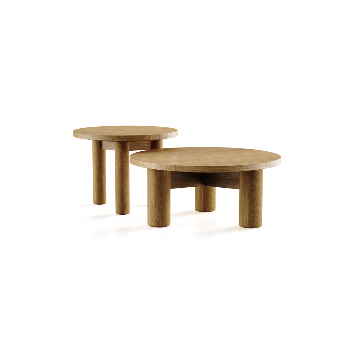 Romann Timber Coffee Table