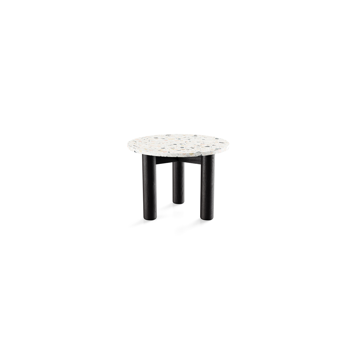 Romann Marble Side Table