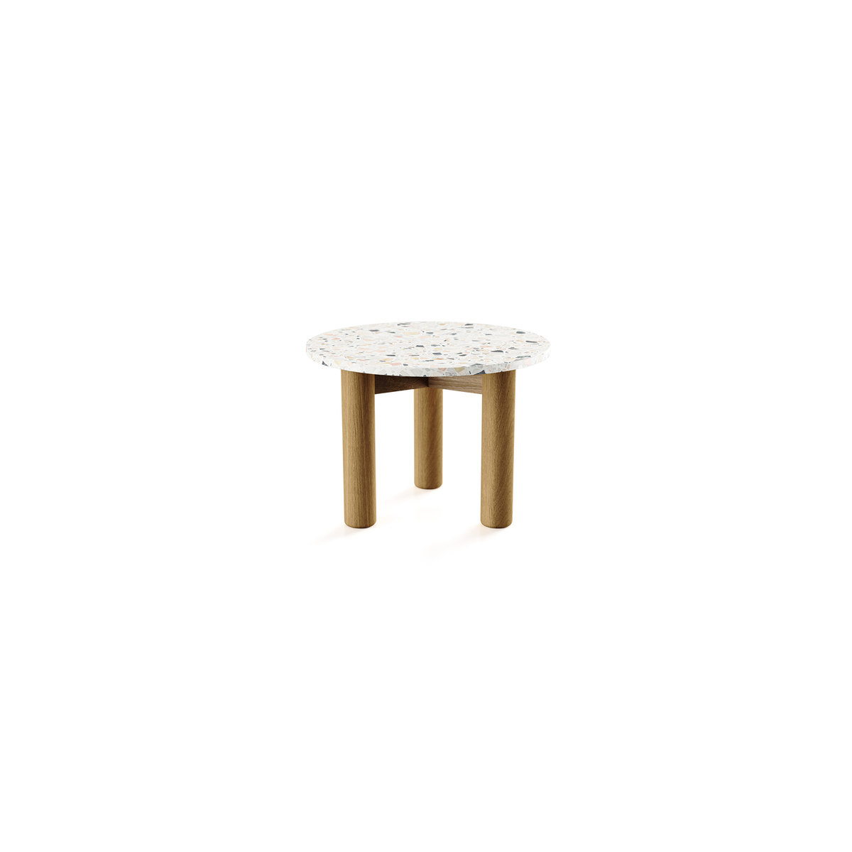 Romann Marble Side Table