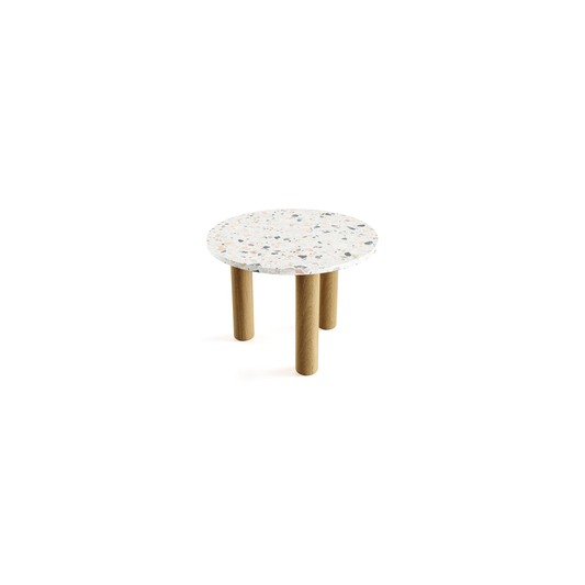 Romann Marble Side Table