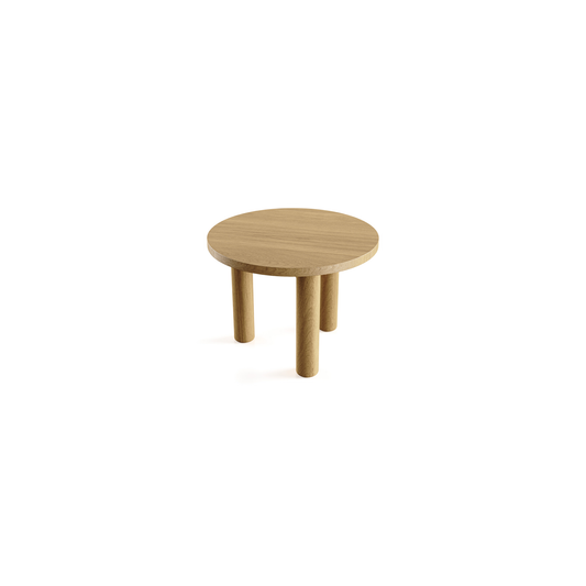 Romann Timber Side Table