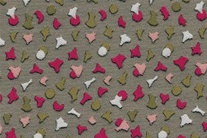 Rubelli Coriandolo S Clay Pink