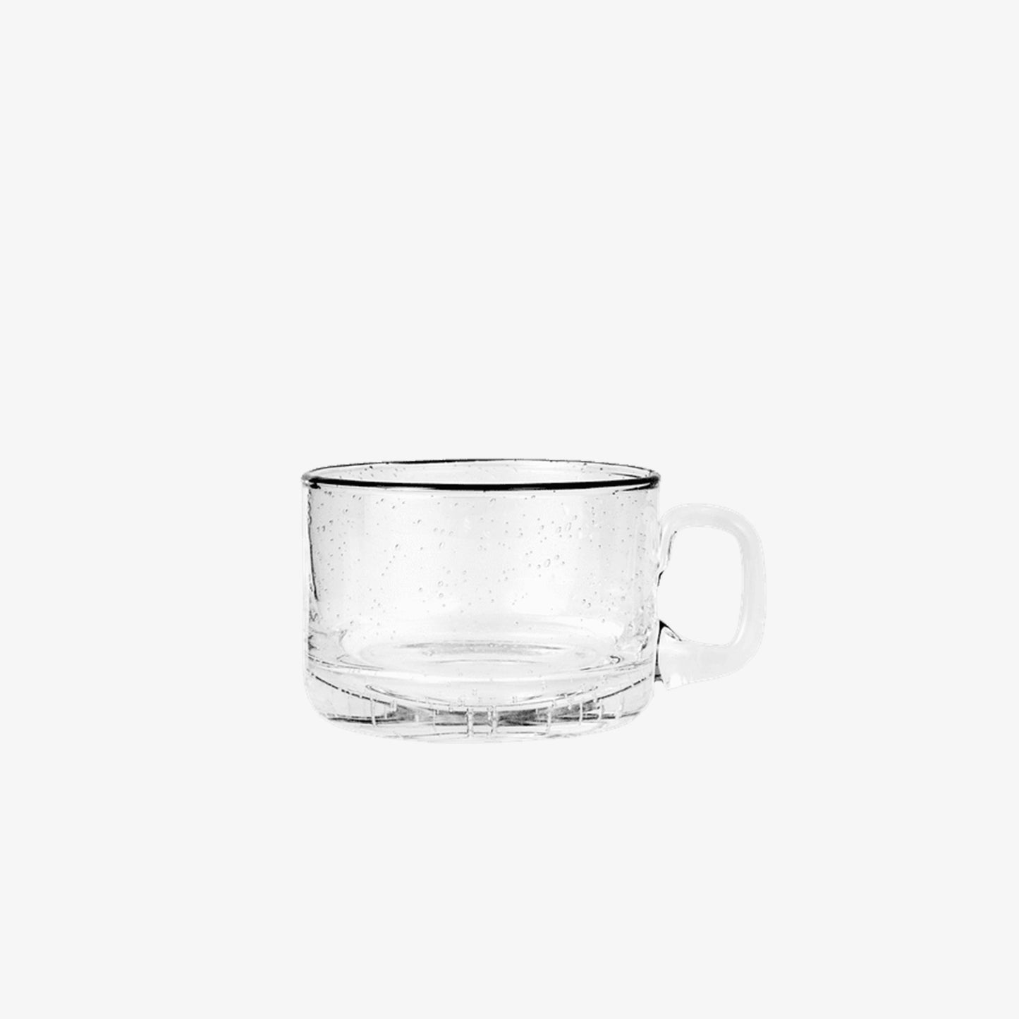 S.R Bowl With Handle