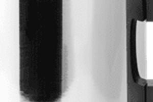 Stainless Steel, Handle in Bakelite