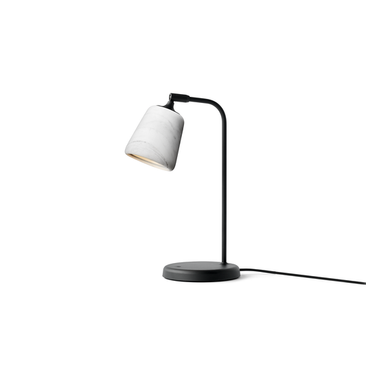 Material Table Lamp