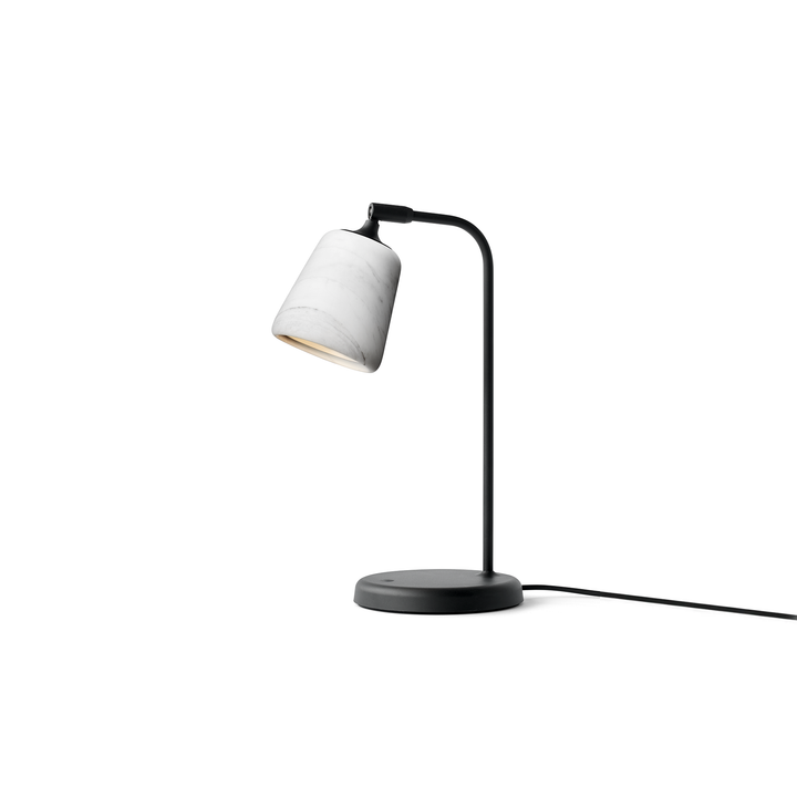 Material Table Lamp