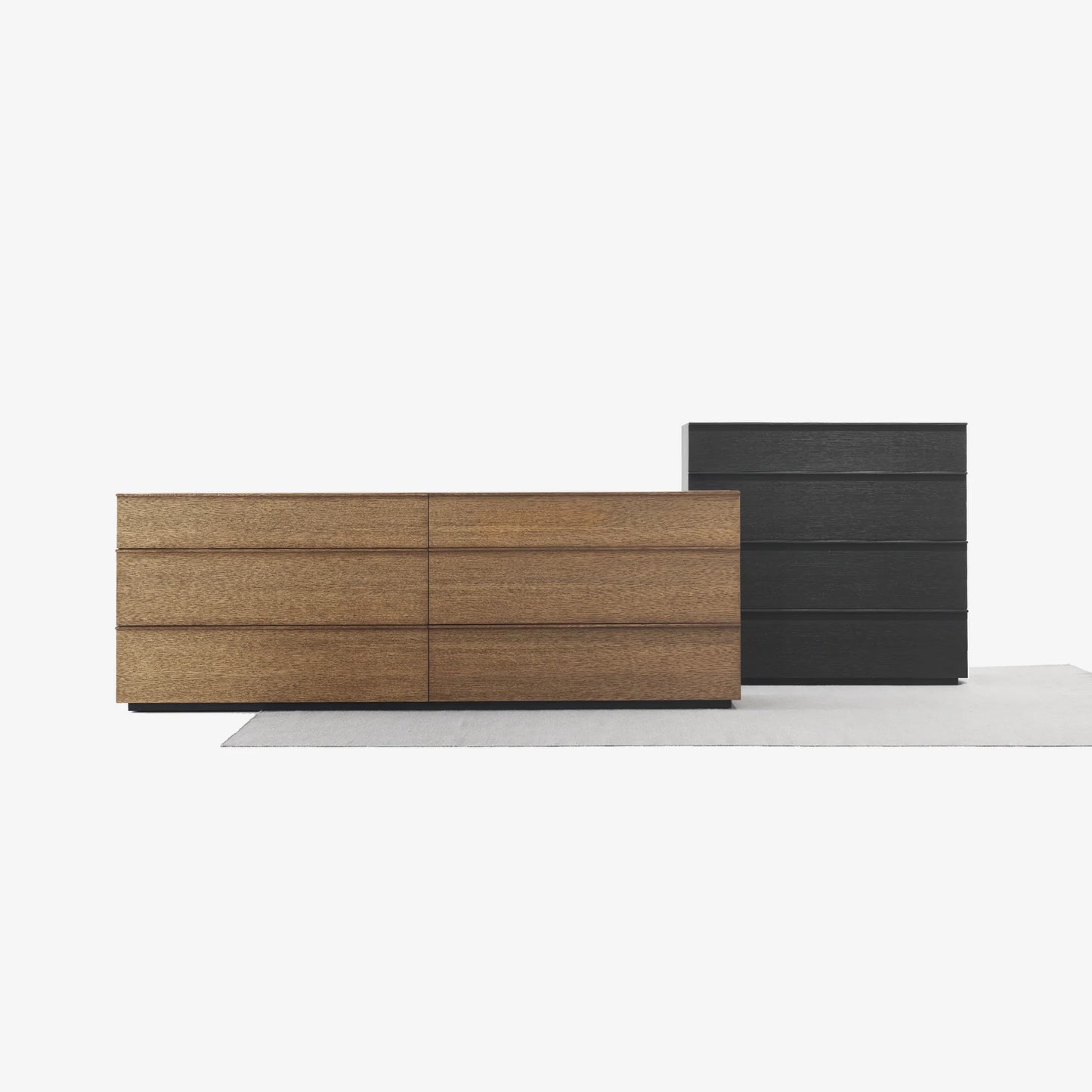 Sage Unit 4-Drawer