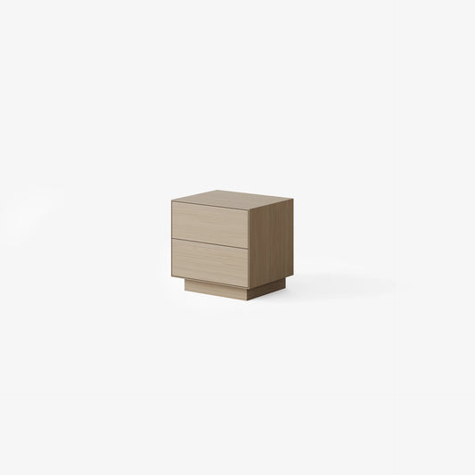 Seam Bedside Table