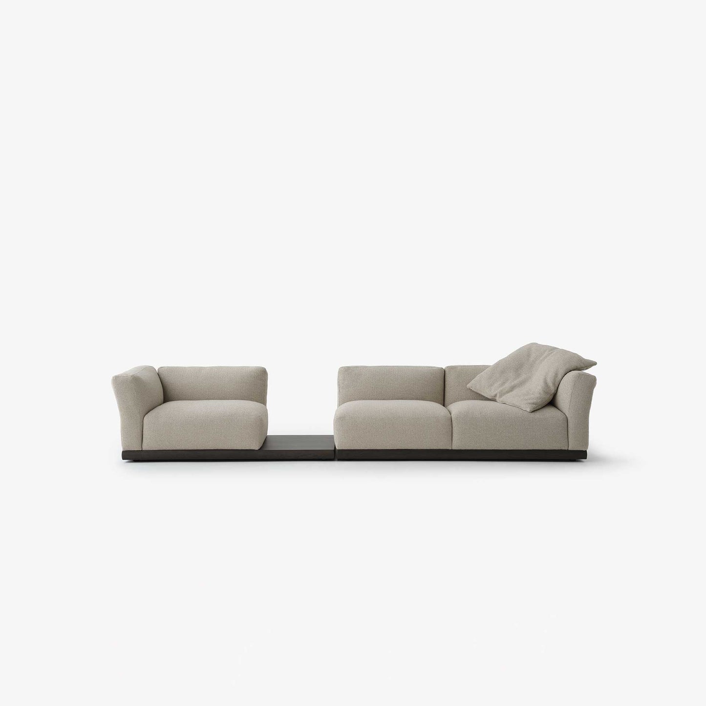 Sur Timber Sofa