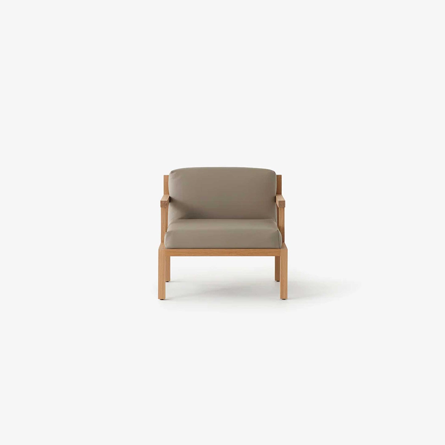 Block Lounge Chair