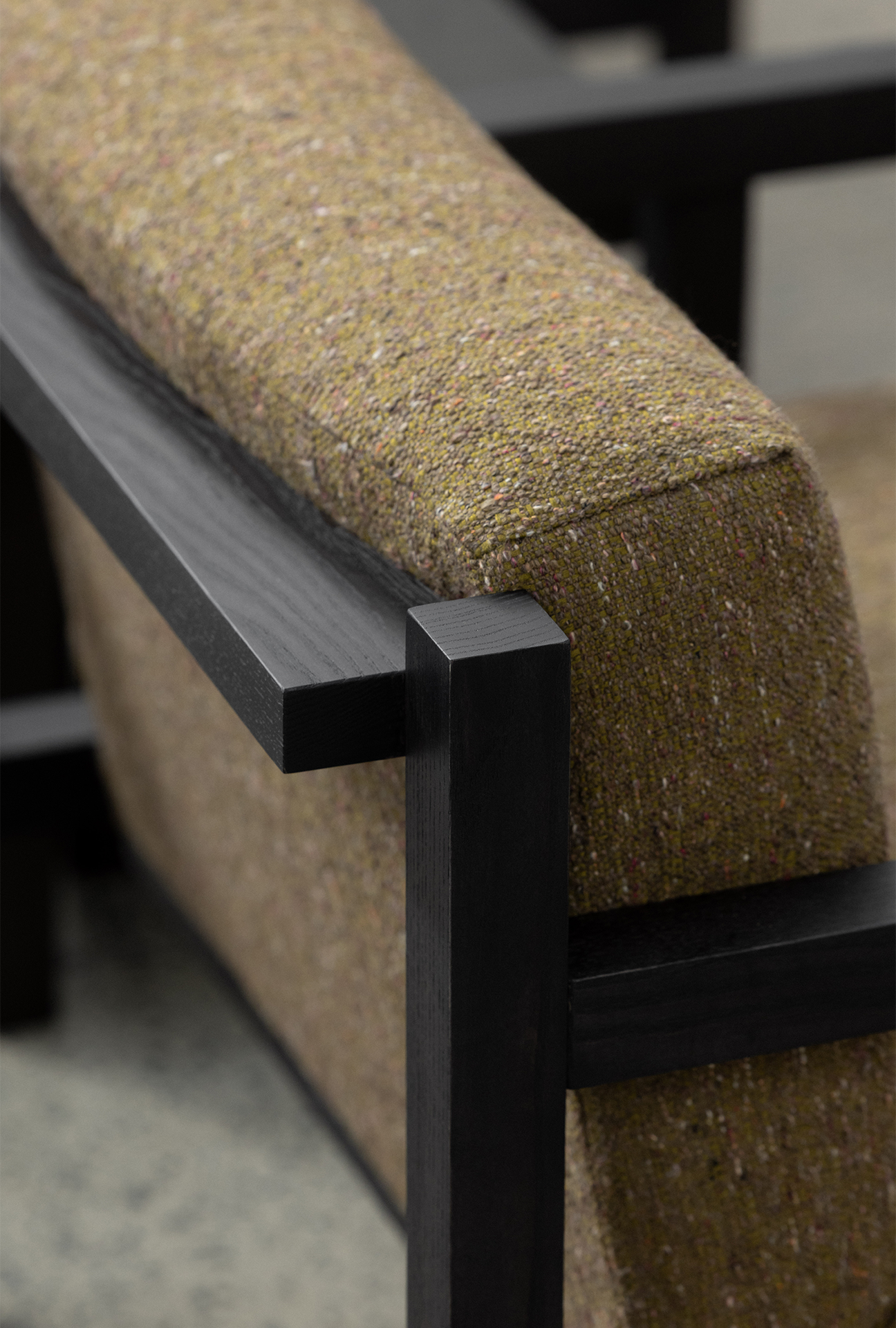 Block Lounge Chair