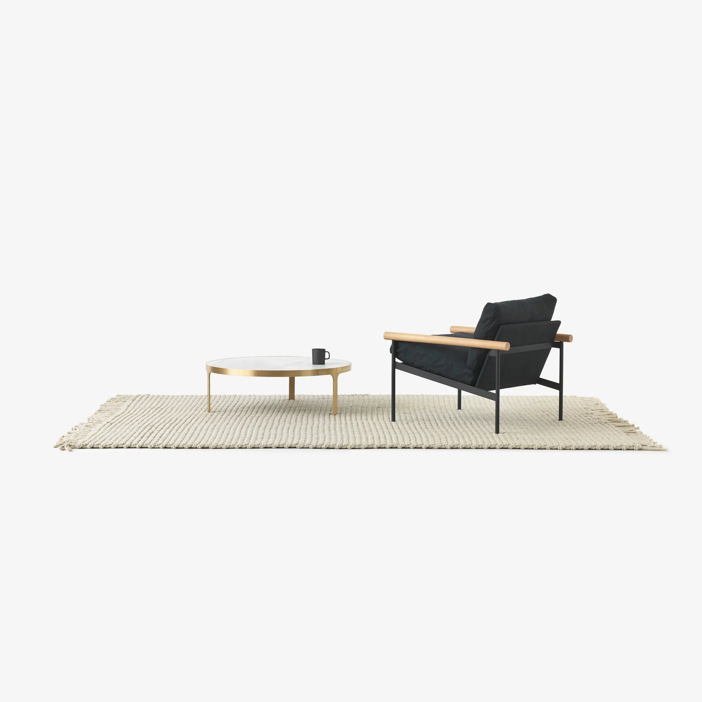 Parallel Lounge Chair