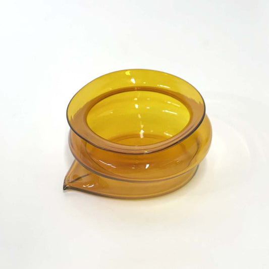 Large Deflated Bowl #2
