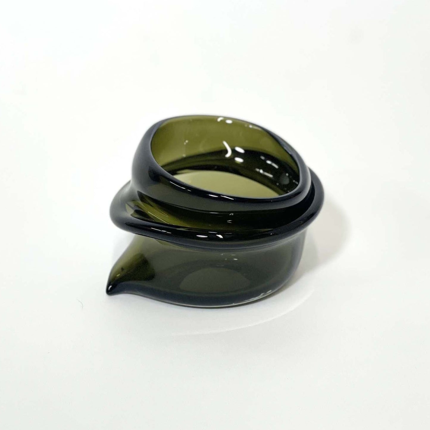 Deflated Bowl Small #5