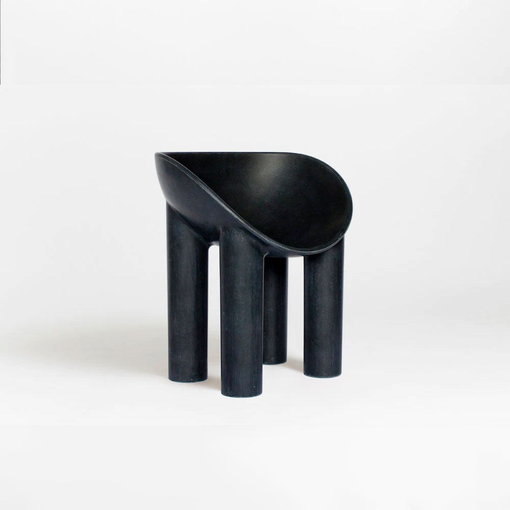 Roly-Poly Dining Chair