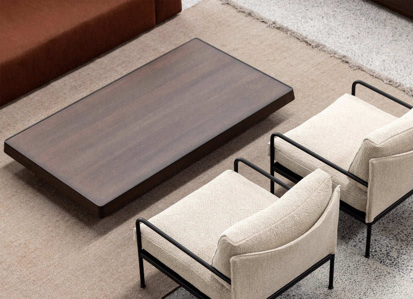 Rover Coffee Table - Rectangle | Coffee Table | District – District ...